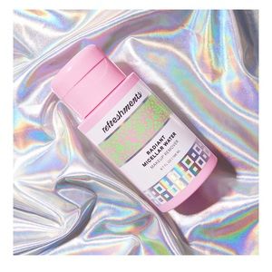 Radiant Micellar Water - makeup remover